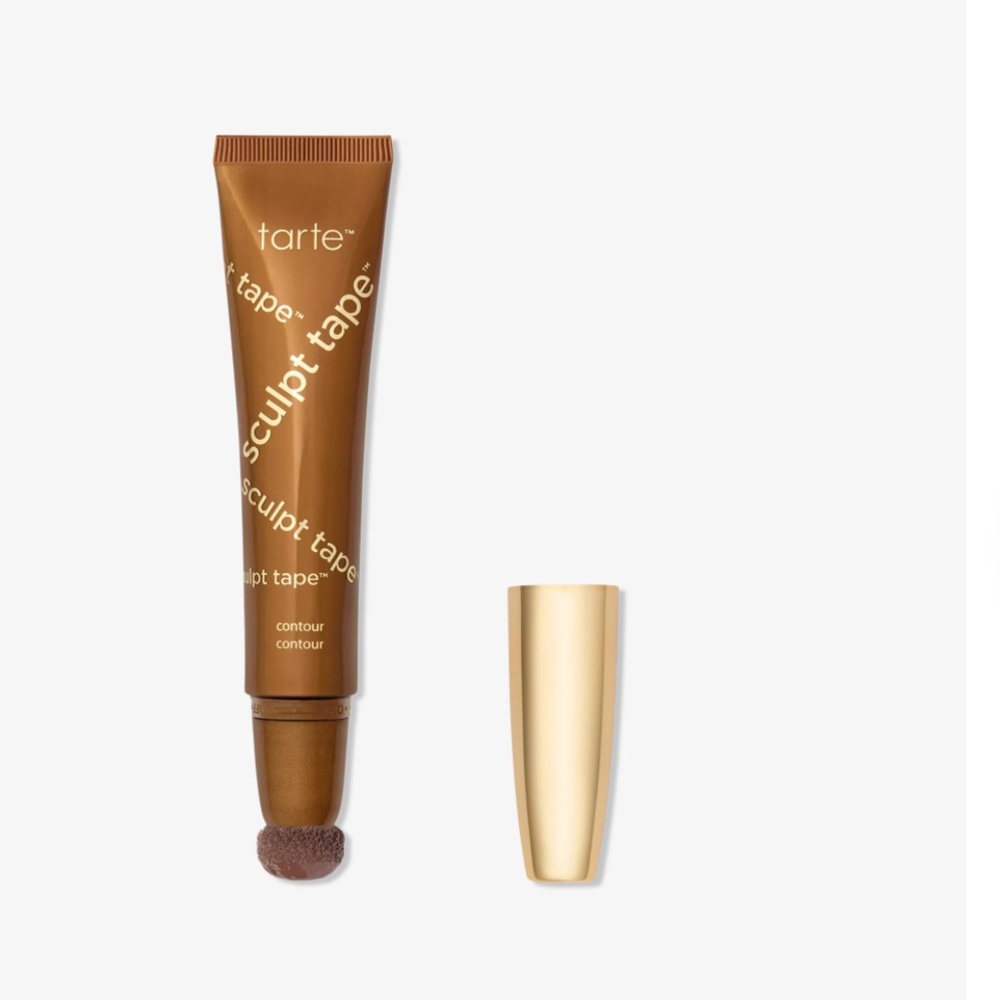 NWT Tarte Sculpt Tape Contour - Medium
Cool Bronze